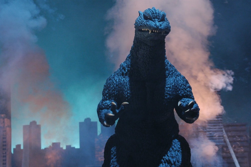 Godzilla Final Wars Music Box Theatre